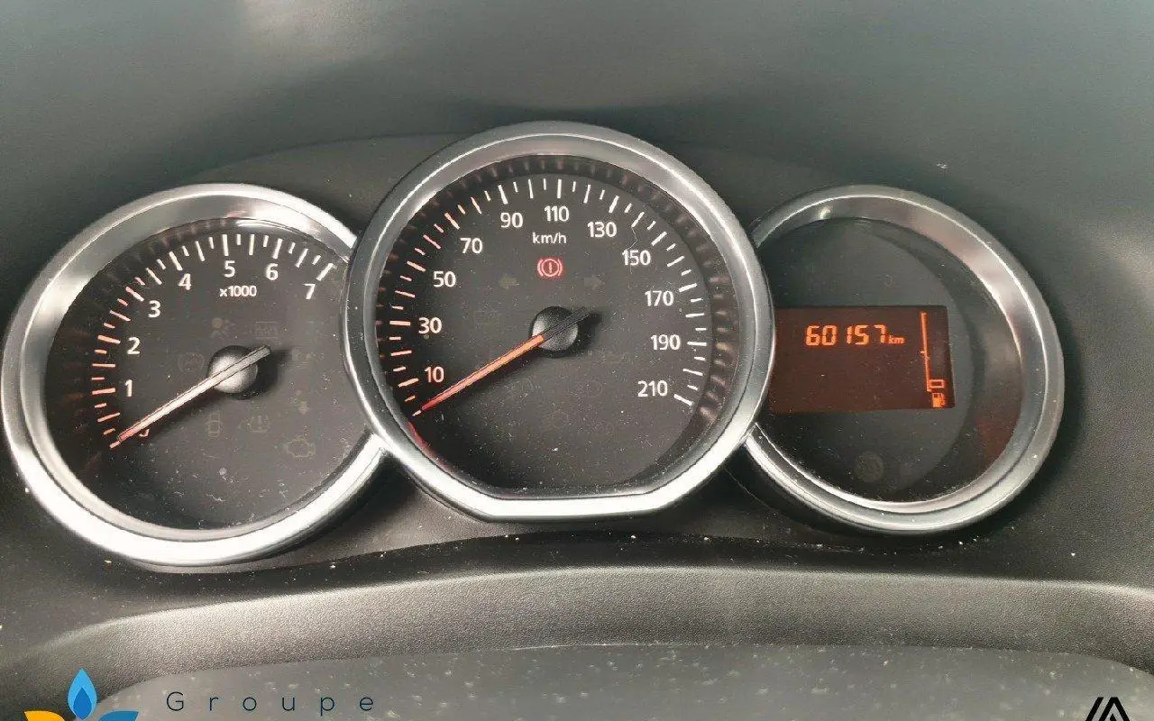 Dacia Sandero Eco-g 100 essentiel 733 13