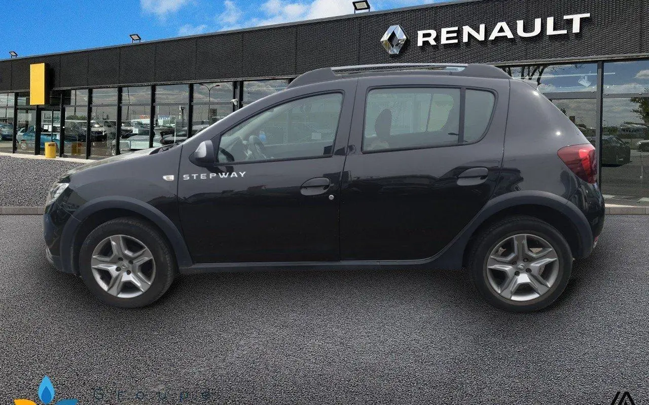 Dacia Sandero Eco-g 100 essentiel 733 2