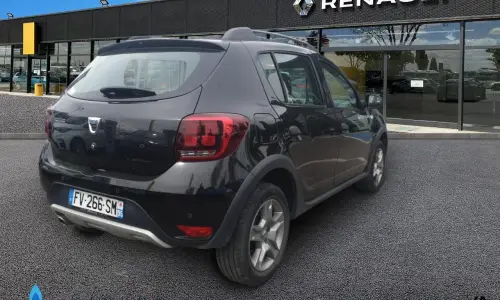 Dacia Sandero Eco-g 100 essentiel 733 3