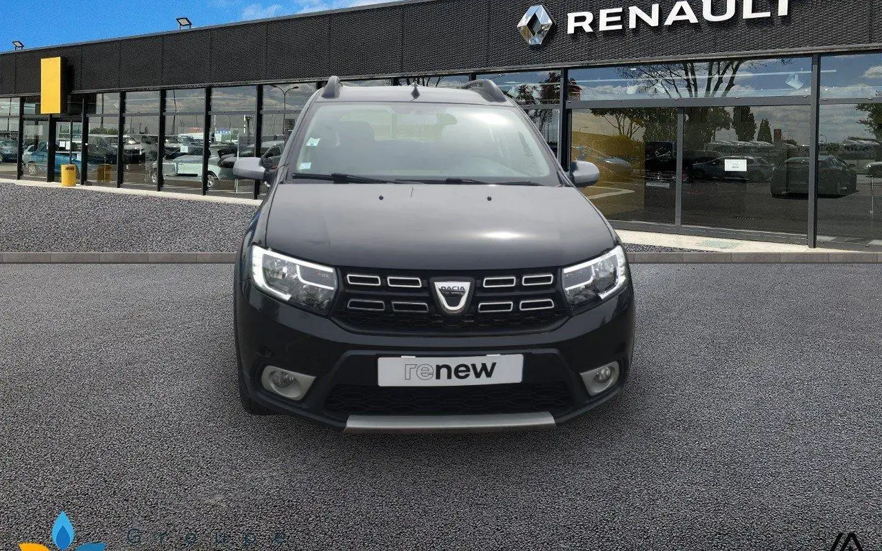 Dacia Sandero Eco-g 100 essentiel 733 5