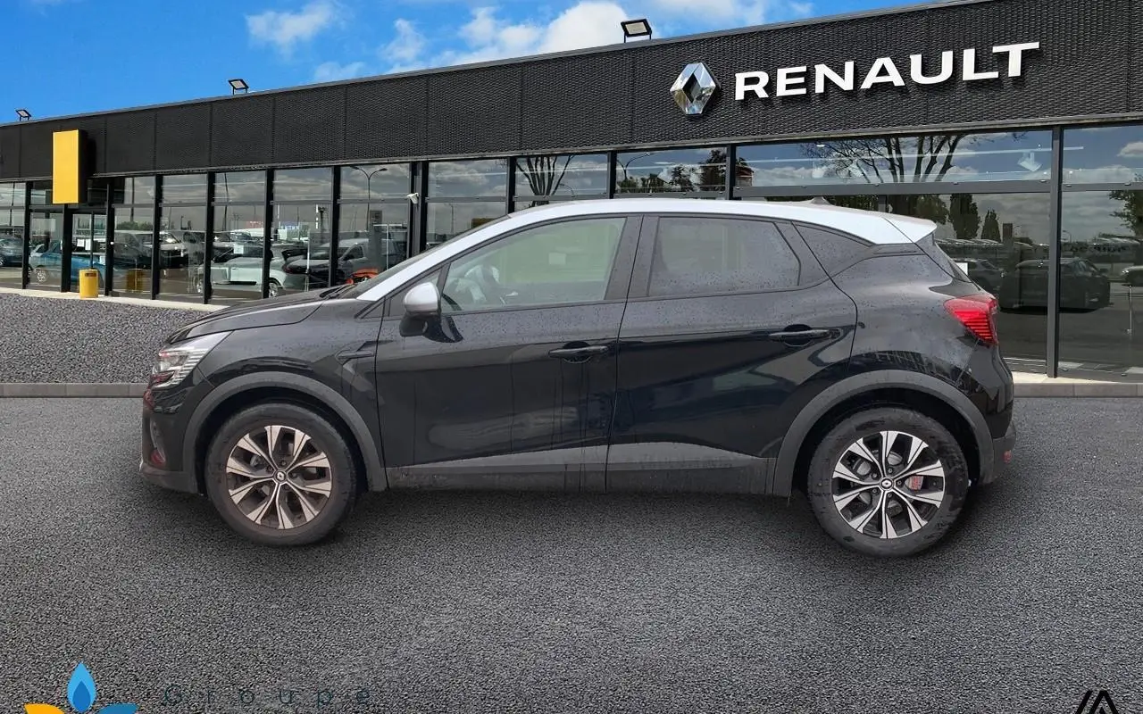 Renault Captur Tce 90 evolution 737 2
