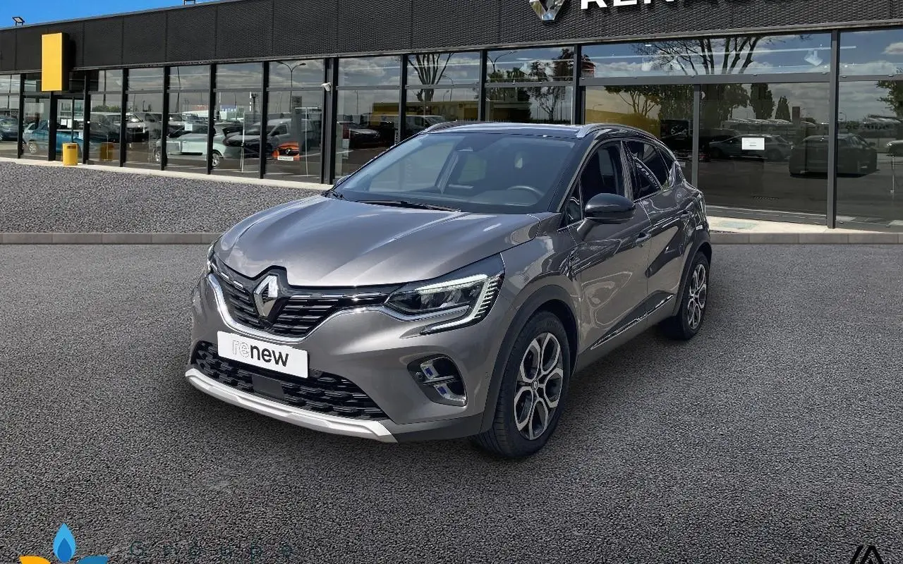 Renault Captur E-tech full hybrid 145 techno 738 1