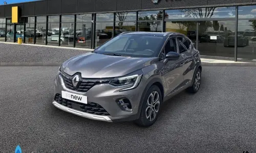 Renault Captur E-tech full hybrid 145 techno 738