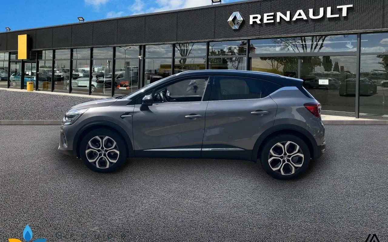Renault Captur E-tech full hybrid 145 techno 738 2