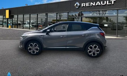 Renault Captur E-tech full hybrid 145 techno 738 2