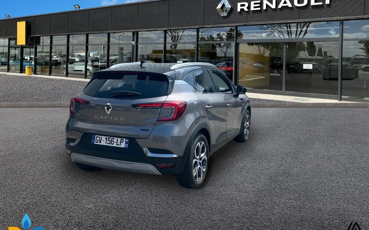 Renault Captur E-tech full hybrid 145 techno 738 3