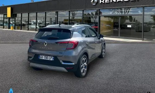 Renault Captur E-tech full hybrid 145 techno 738 3