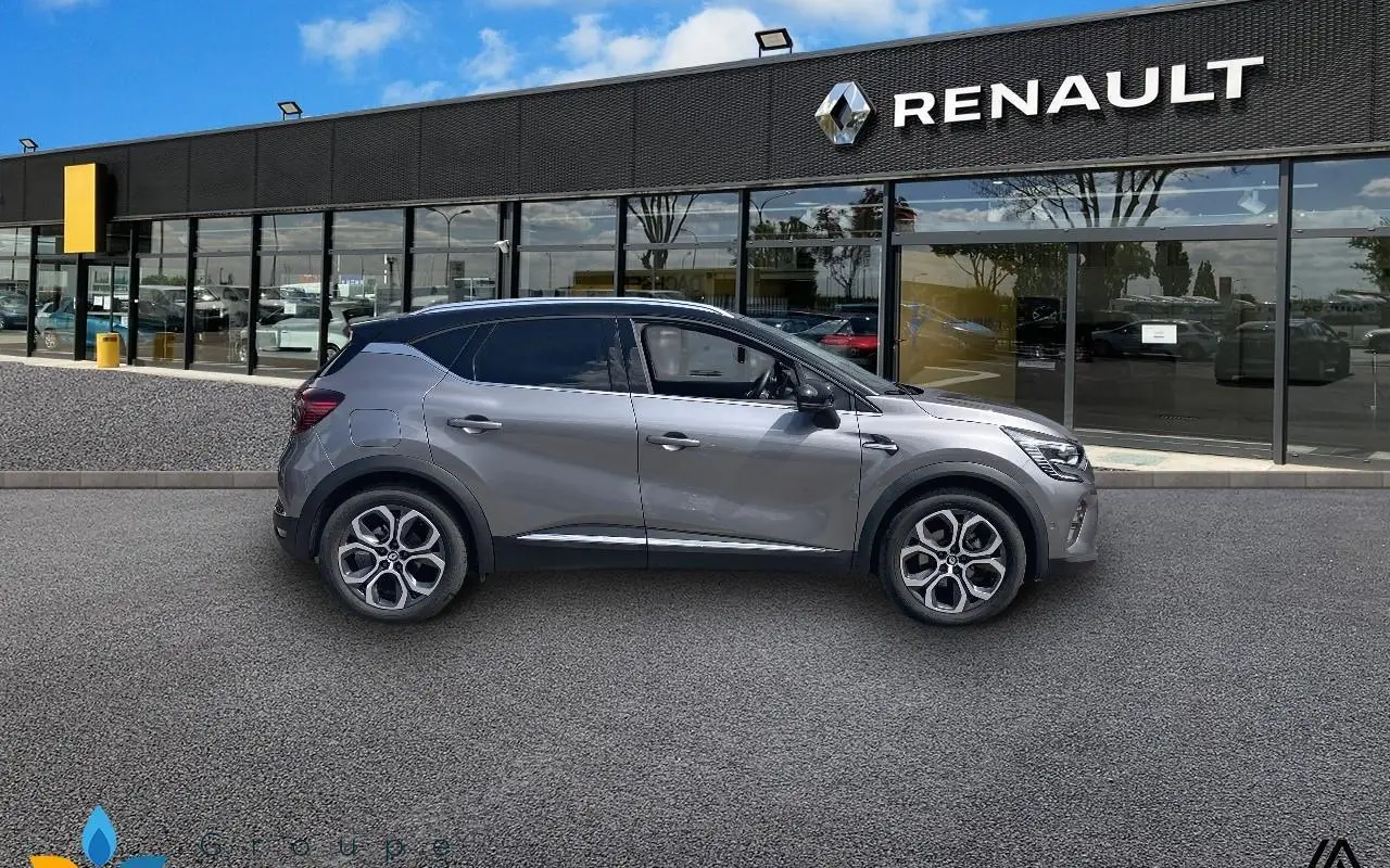 Renault Captur E-tech full hybrid 145 techno 738 4