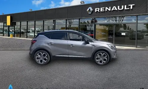 Renault Captur E-tech full hybrid 145 techno 738 4