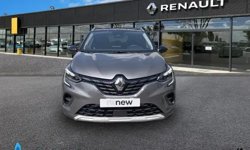 Renault Captur E-tech full hybrid 145 techno 738 5