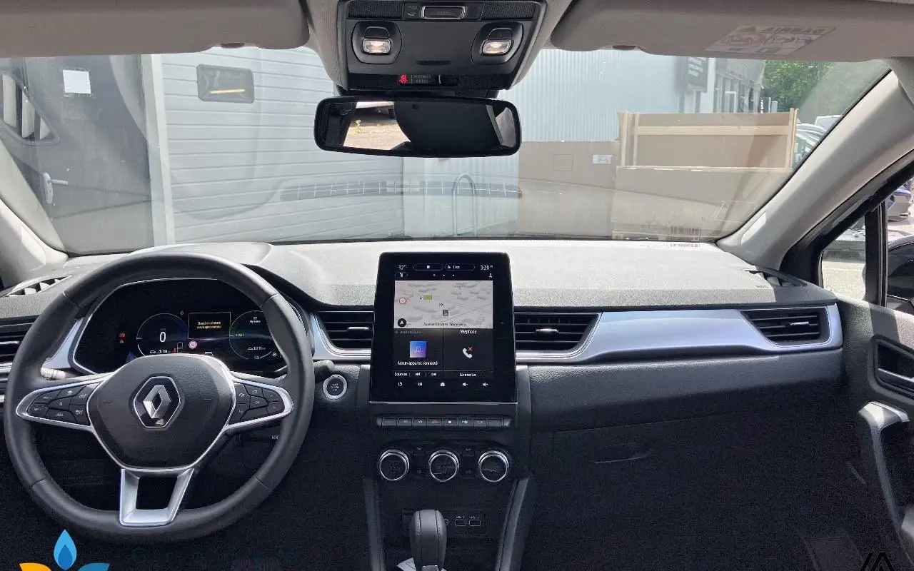 Renault Captur E-tech full hybrid 145 techno 738 6
