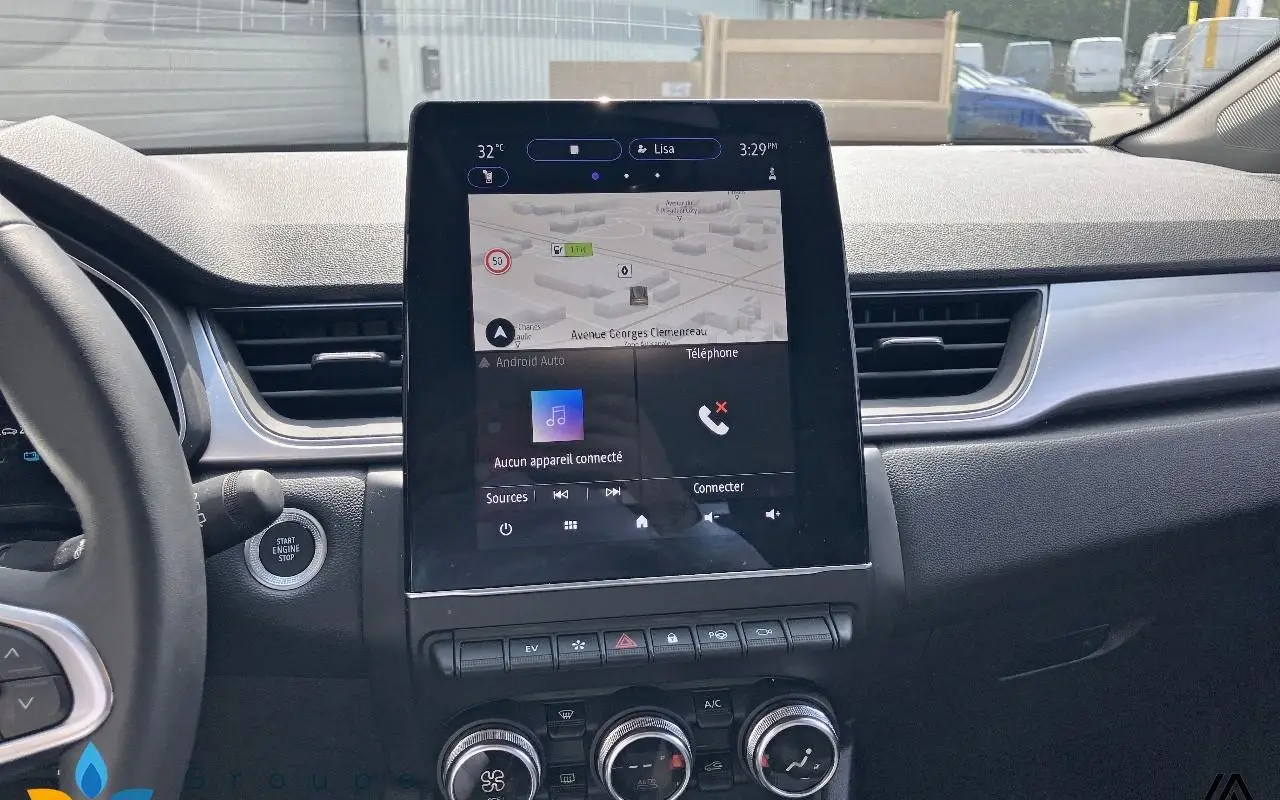 Renault Captur E-tech full hybrid 145 techno 738 7