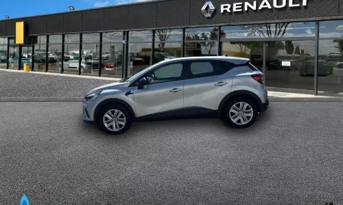 Renault Captur E-tech 145 - 21 business 740 2