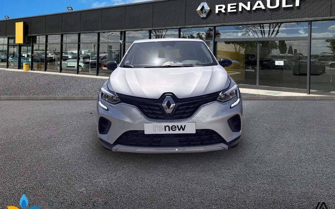 Renault Captur E-tech 145 - 21 business 740 5