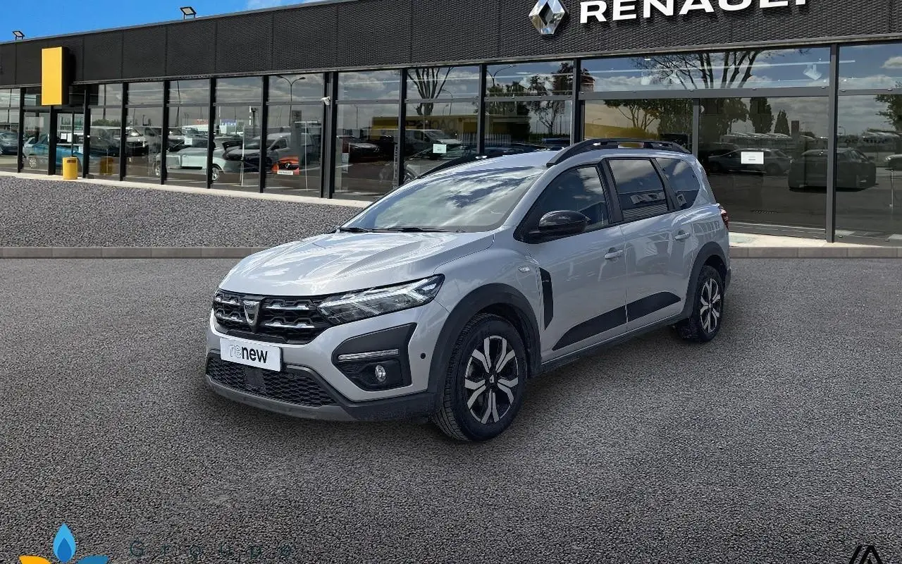 Dacia Jogger Tce 110 7 places sl extreme + 743 1