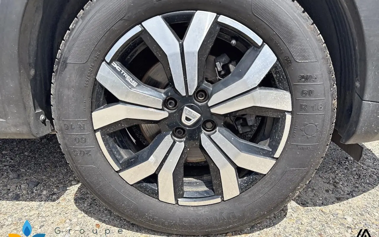 Dacia Jogger Tce 110 7 places sl extreme + 743 13