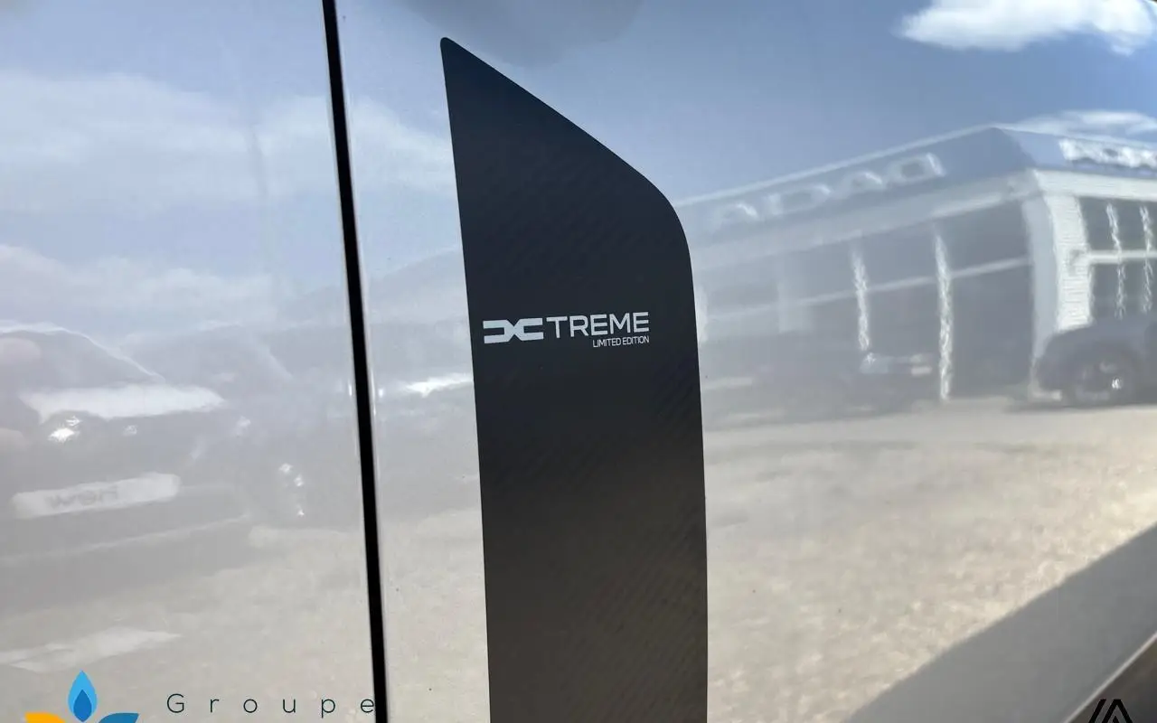 Dacia Jogger Tce 110 7 places sl extreme + 743 14