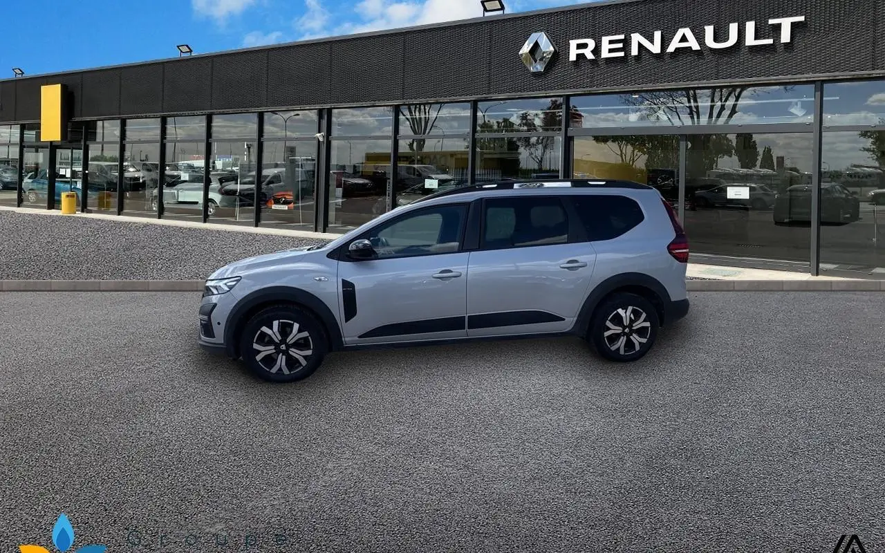 Dacia Jogger Tce 110 7 places sl extreme + 743 2