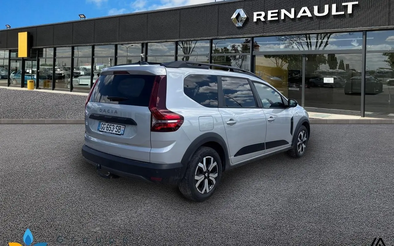 Dacia Jogger Tce 110 7 places sl extreme + 743 3