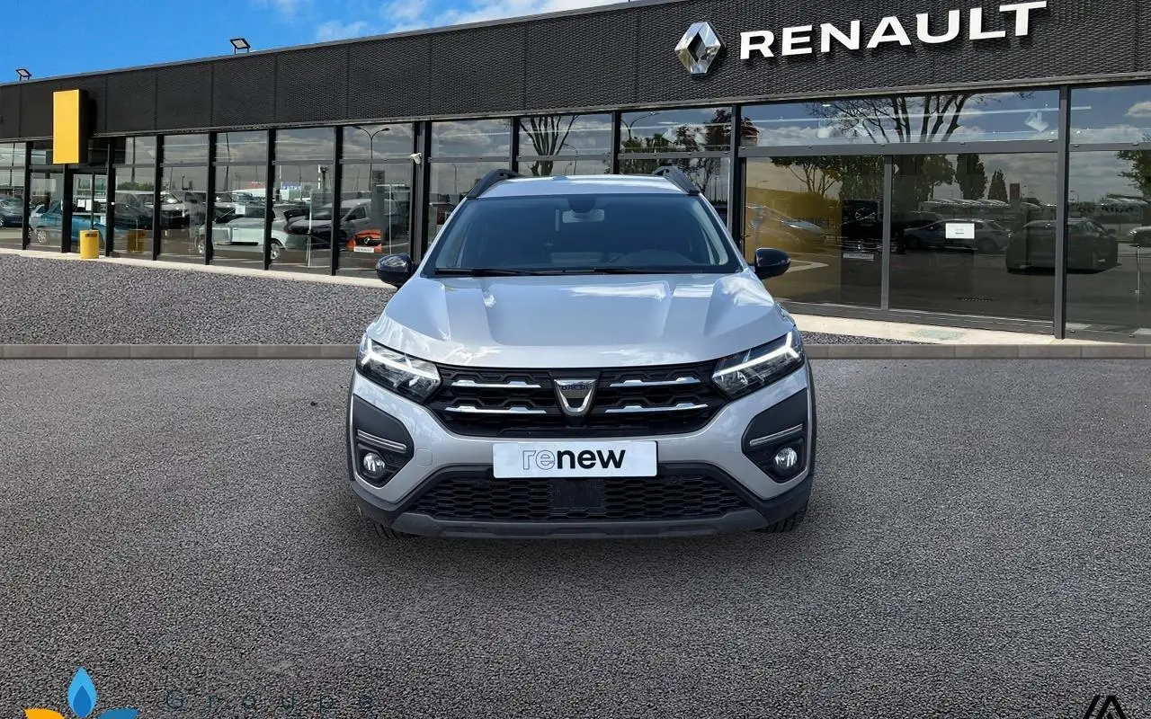 Dacia Jogger Tce 110 7 places sl extreme + 743 5
