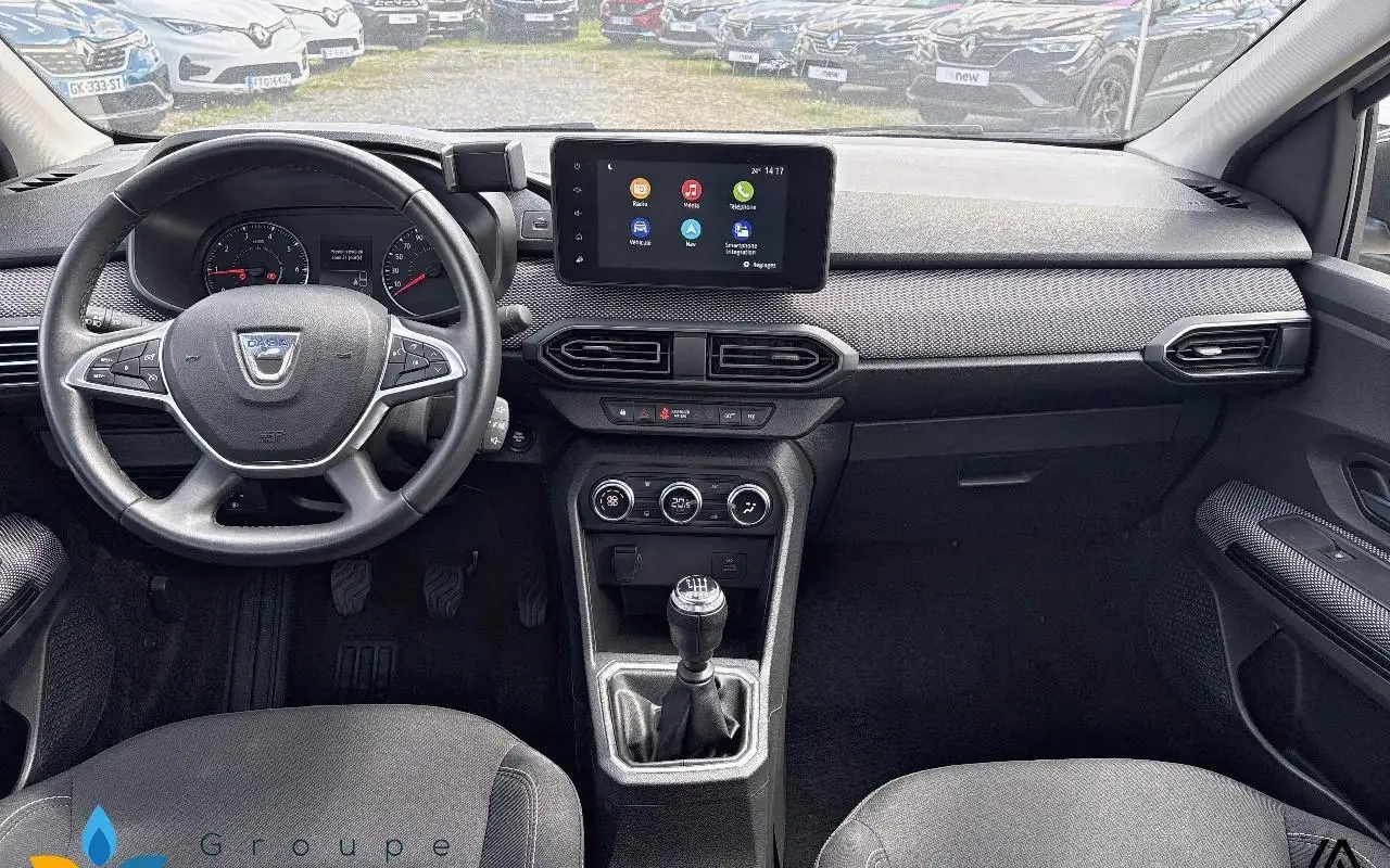 Dacia Jogger Tce 110 7 places sl extreme + 743 6