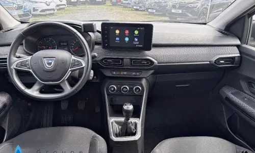 Dacia Jogger Tce 110 7 places sl extreme + 743 6