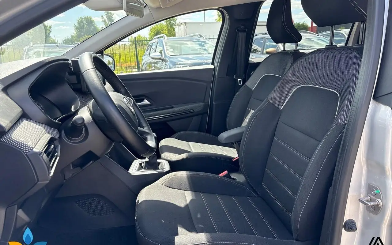 Dacia Jogger Tce 110 7 places sl extreme + 743 8
