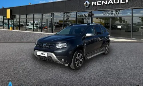 Dacia Duster Eco-g 100 4x2 prestige + 744