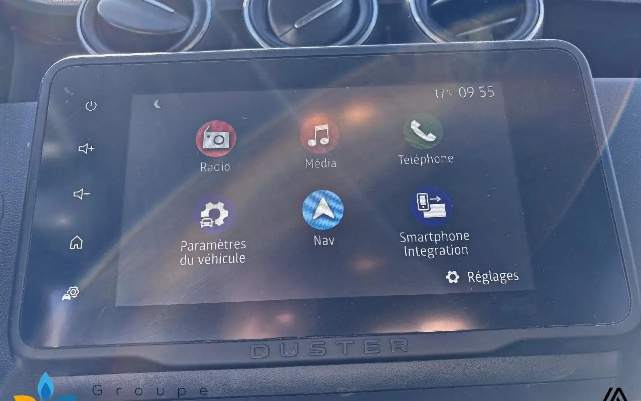 Dacia Duster Eco-g 100 4x2 prestige + 744 14