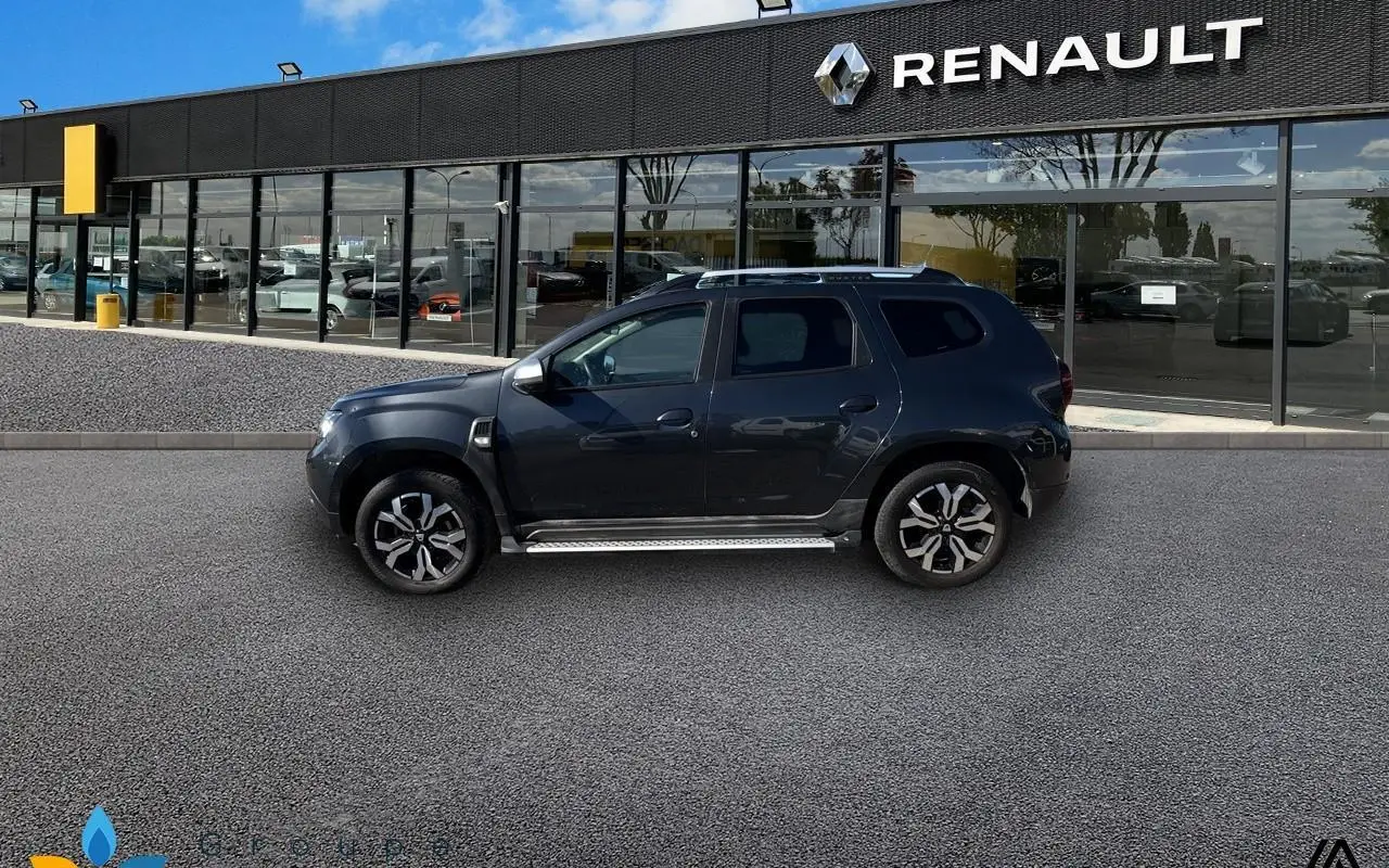 Dacia Duster Eco-g 100 4x2 prestige + 744 2