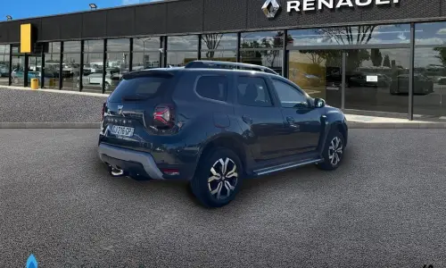 Dacia Duster Eco-g 100 4x2 prestige + 744 3