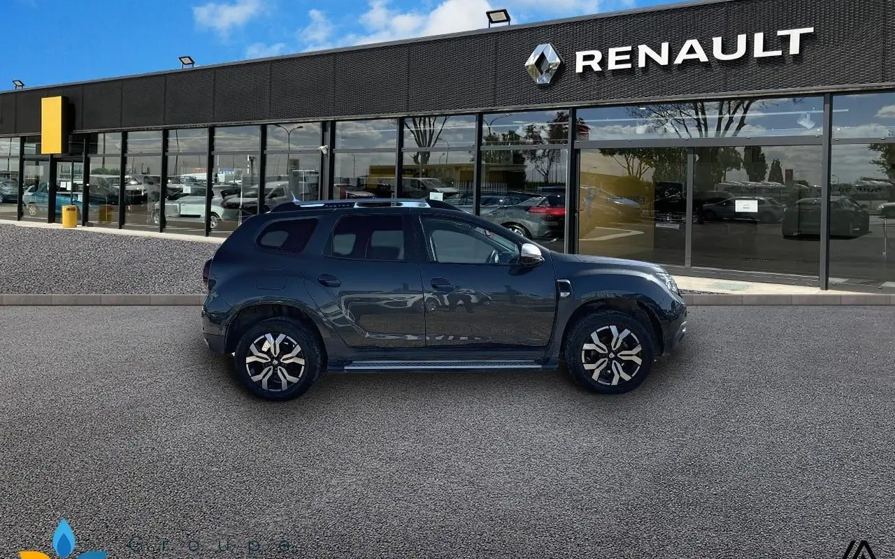 Dacia Duster Eco-g 100 4x2 prestige + 744 4