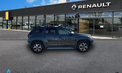 Dacia Duster Eco-g 100 4x2 prestige + 744 4