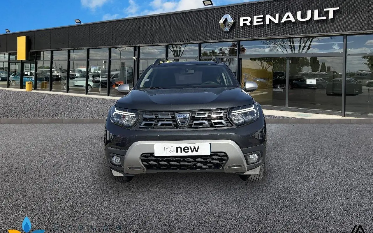 Dacia Duster Eco-g 100 4x2 prestige + 744 5