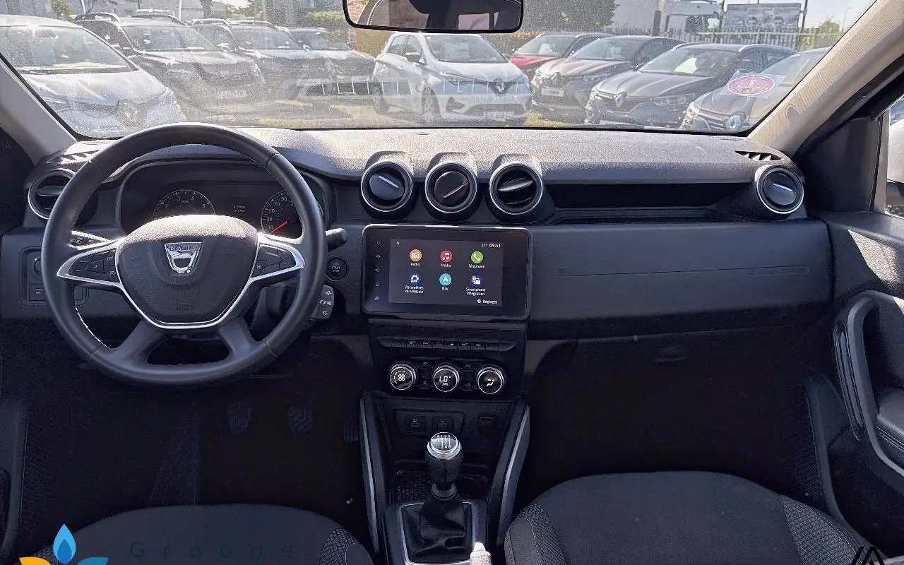 Dacia Duster Eco-g 100 4x2 prestige + 744 6