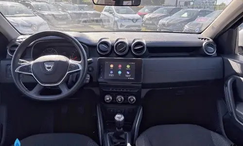 Dacia Duster Eco-g 100 4x2 prestige + 744 6