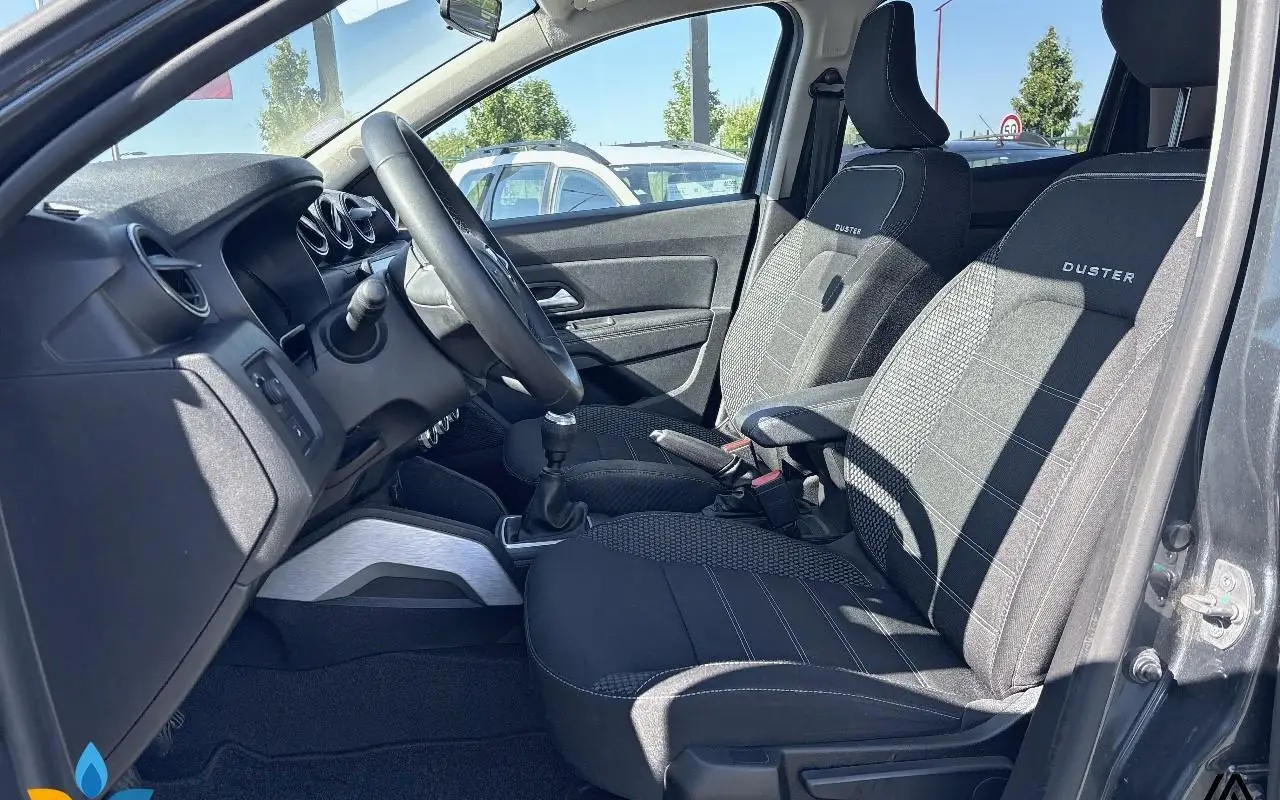 Dacia Duster Eco-g 100 4x2 prestige + 744 8