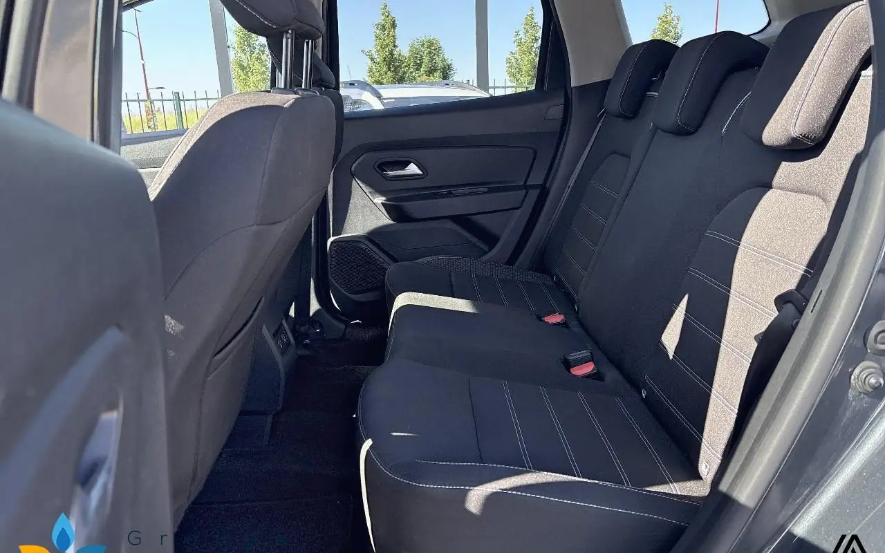 Dacia Duster Eco-g 100 4x2 prestige + 744 9