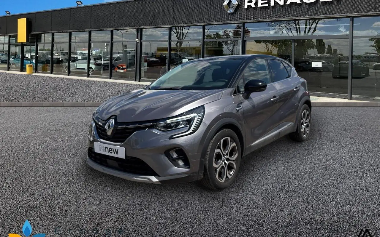 Renault Captur E-tech 145 - 21 intens 745 1