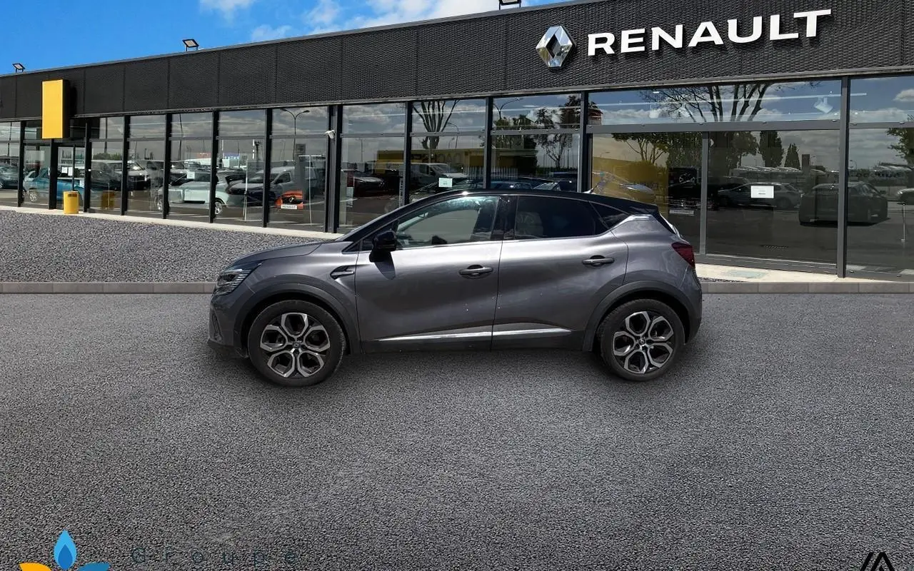 Renault Captur E-tech 145 - 21 intens 745 2