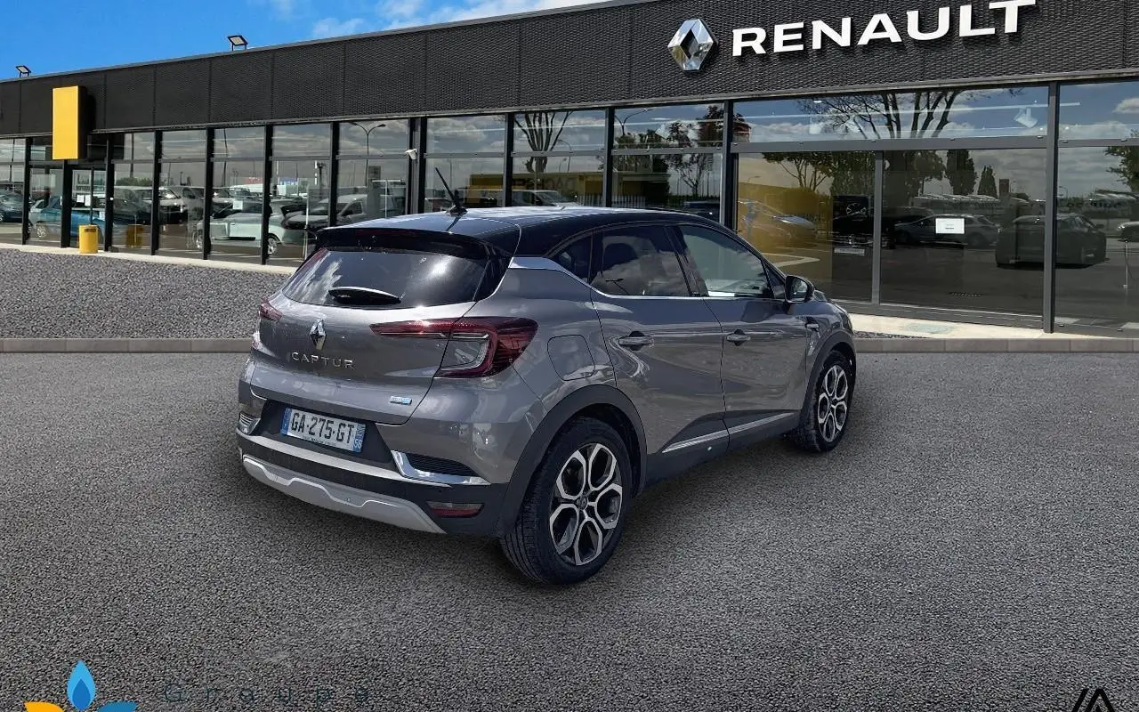 Renault Captur E-tech 145 - 21 intens 745 3