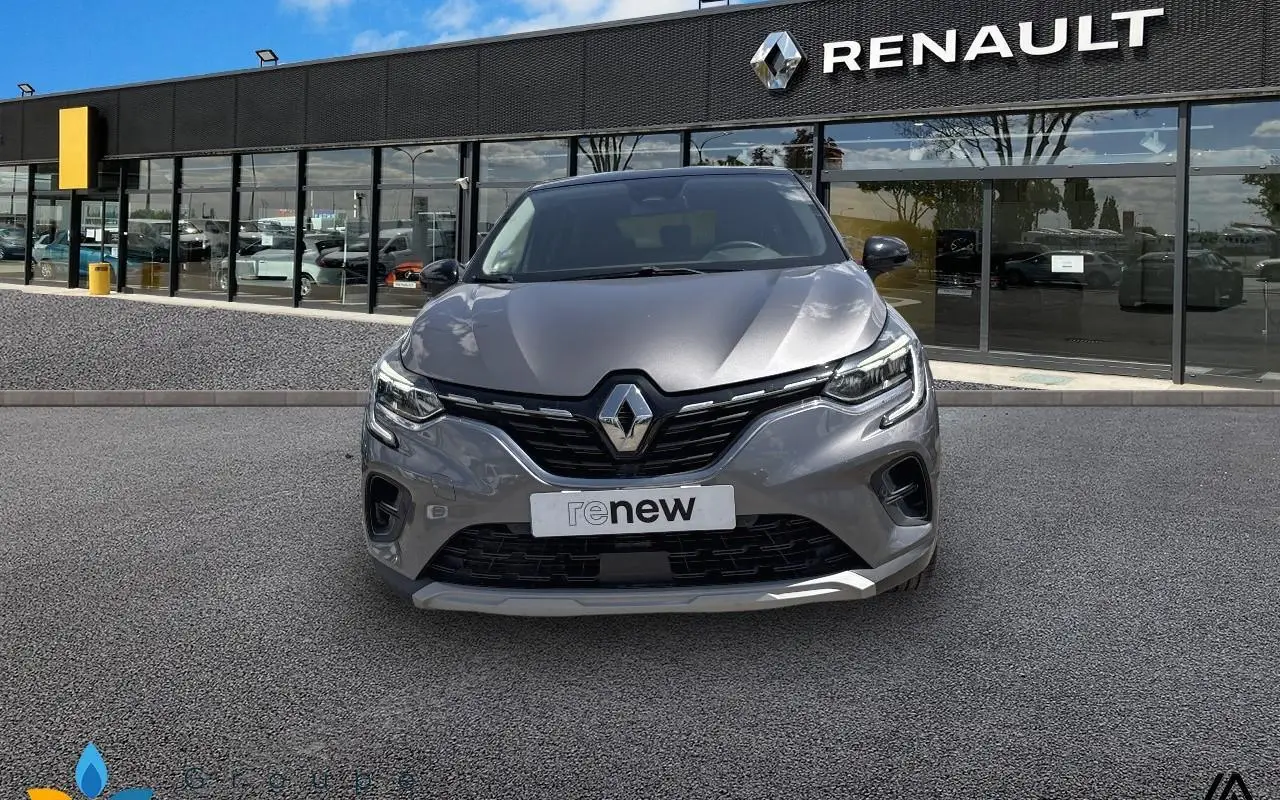 Renault Captur E-tech 145 - 21 intens 745 5