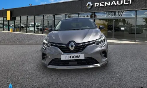 Renault Captur E-tech 145 - 21 intens 745 5