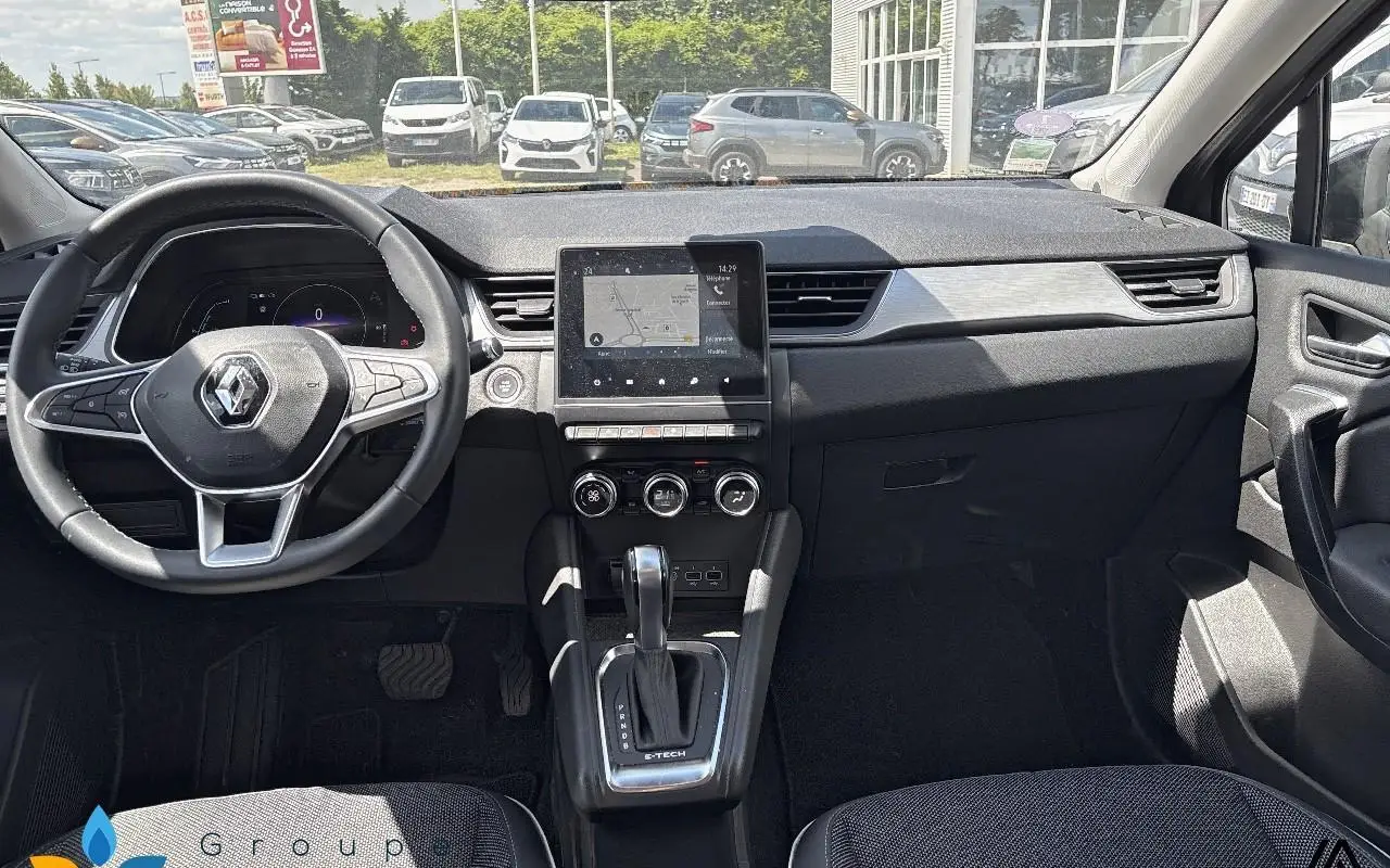 Renault Captur E-tech 145 - 21 intens 745 6