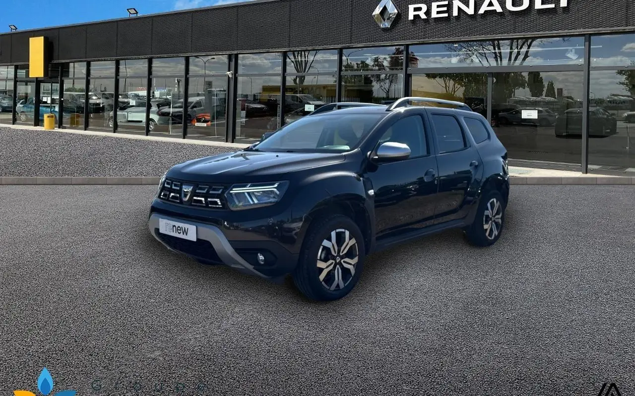 Dacia Duster Blue dci 115 4x2 prestige + 746 1
