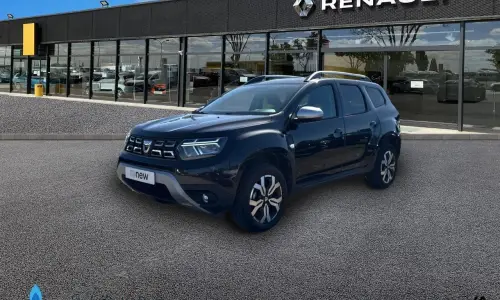 Dacia Duster Blue dci 115 4x2 prestige + 746