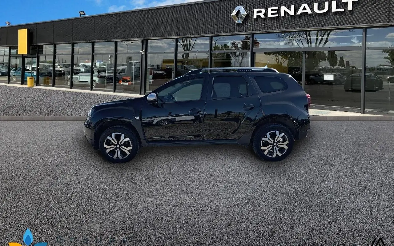 Dacia Duster Blue dci 115 4x2 prestige + 746 2