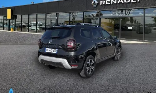 Dacia Duster Blue dci 115 4x2 prestige + 746 3