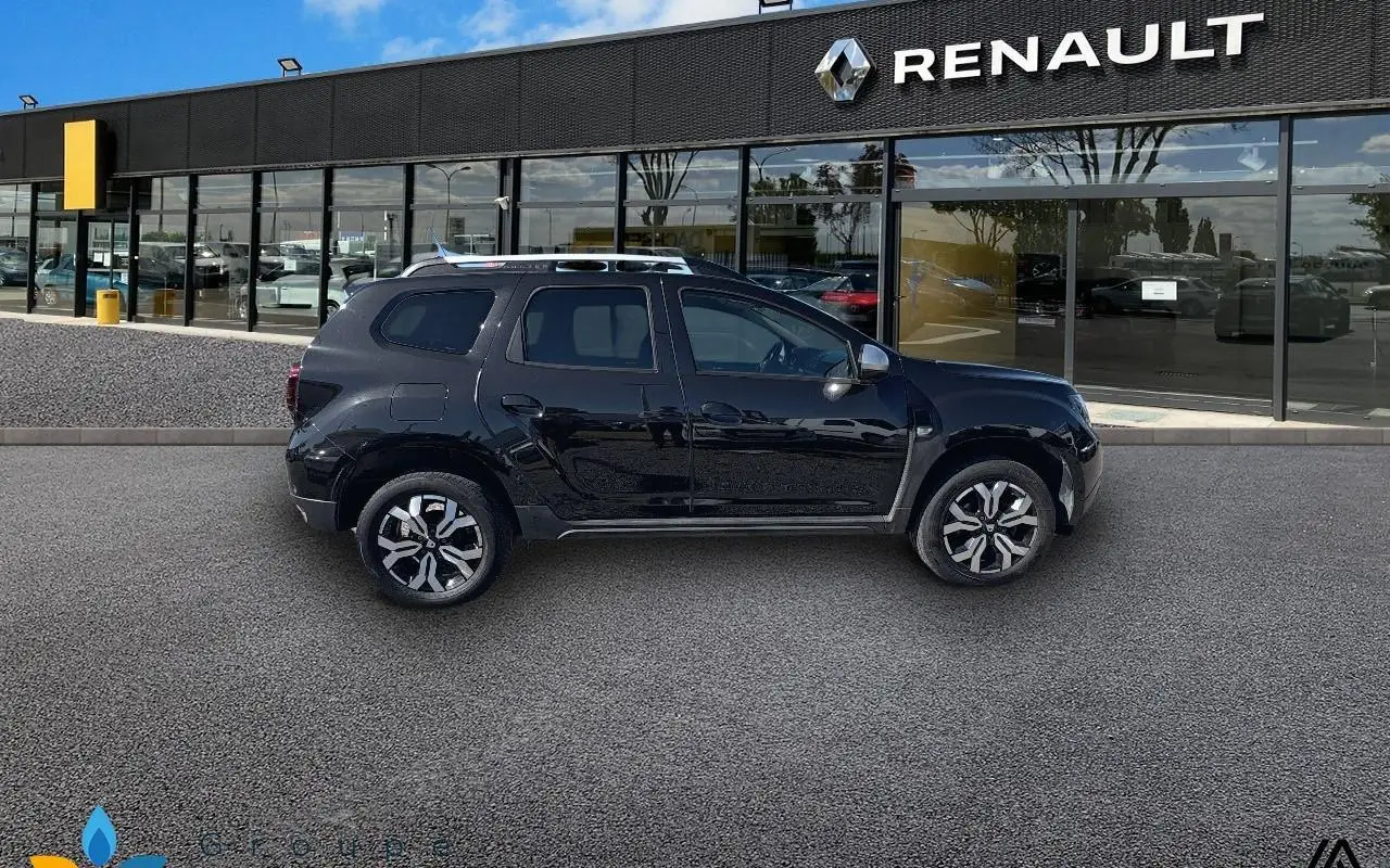 Dacia Duster Blue dci 115 4x2 prestige + 746 4