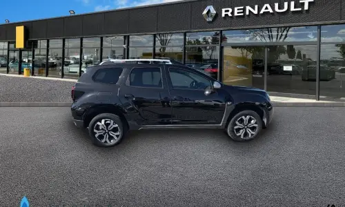 Dacia Duster Blue dci 115 4x2 prestige + 746 4